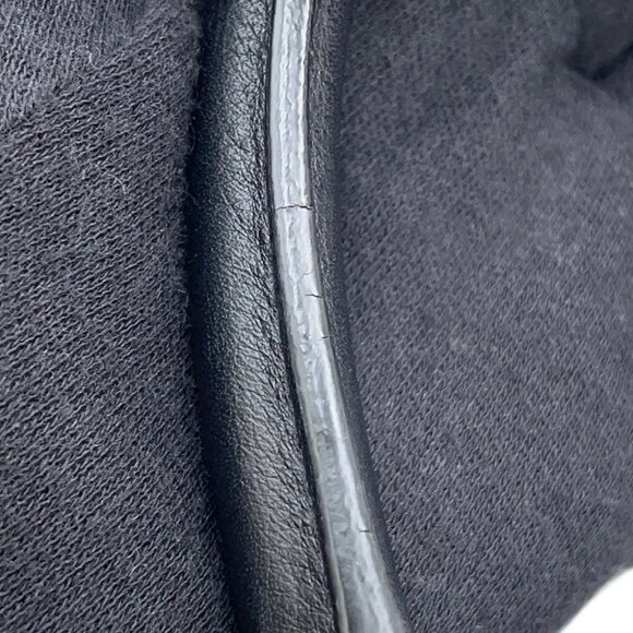 SAINT LAURENT PARIS Downtown Cabas 2-Way Handbag Crocodile Embossed Leather/... - Picture 2 of 14